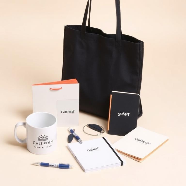 Promotional Products mockup